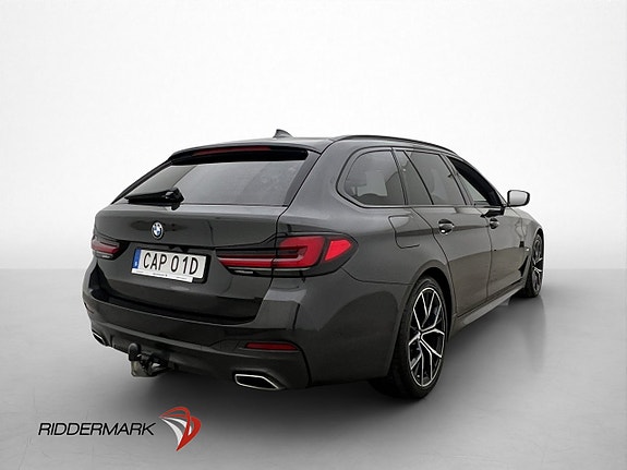 BMW 520d 8 of 30
