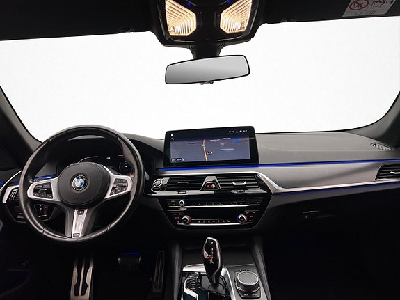 BMW 520d 13 of 30