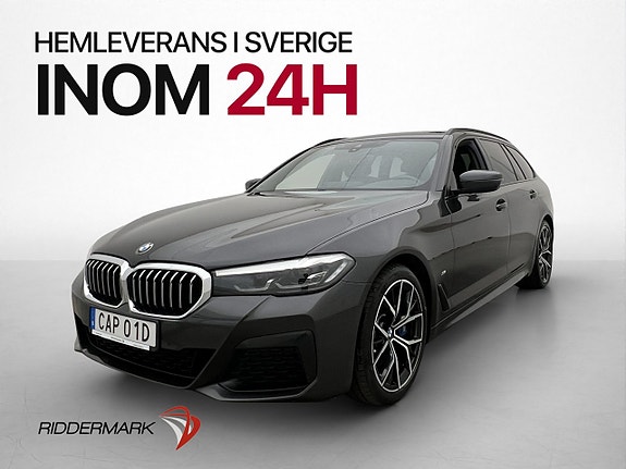 BMW 520d 3 of 30