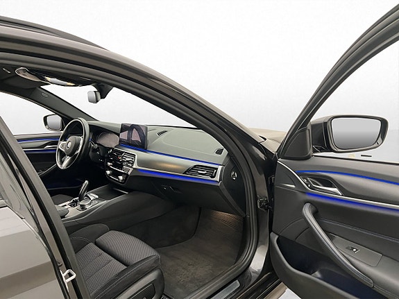 BMW 520d 16 of 30
