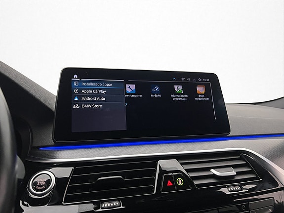 BMW 520d 22 of 30