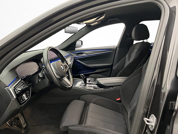 BMW 520d 12 of 30