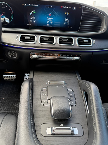 Mercedes-Benz GLE350 de 9 of 14