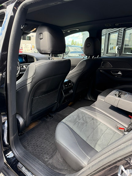 Mercedes-Benz GLE350 de 13 of 14