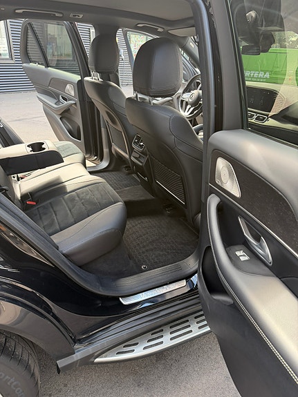 Mercedes-Benz GLE350 de 12 of 14