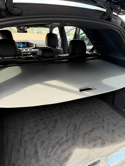 Mercedes-Benz GLE350 de 14 of 14