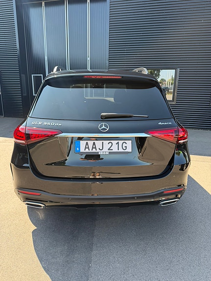 Mercedes-Benz GLE350 de 6 of 14