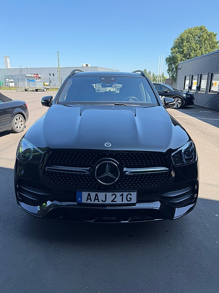 Mercedes-Benz GLE350 de 5 of 14
