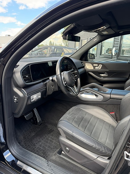Mercedes-Benz GLE350 de 7 of 14