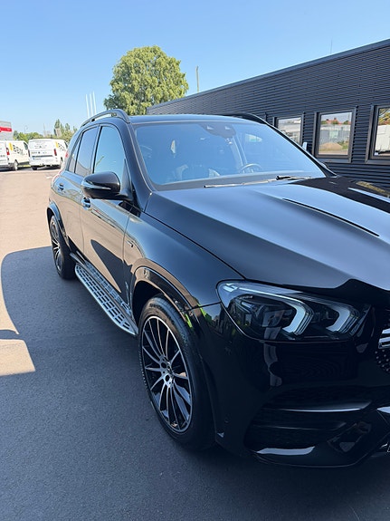 Mercedes-Benz GLE350 de 3 of 14
