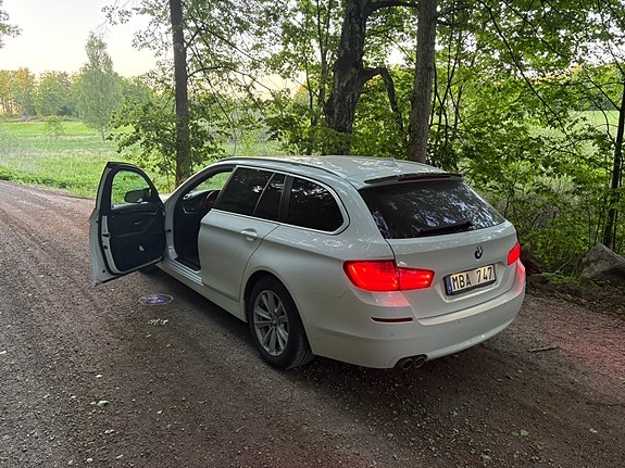BMW 520d 9 of 10