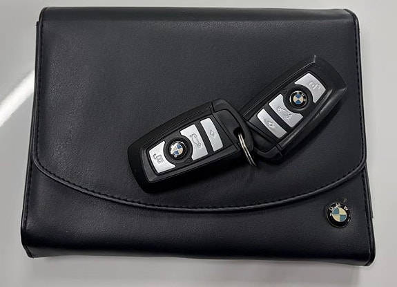 BMW 520d 10 of 10
