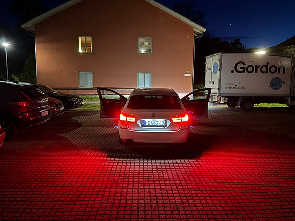BMW 520d 5 of 10