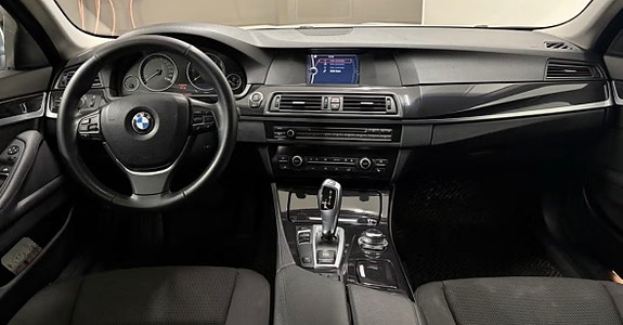 BMW 520d 6 of 10