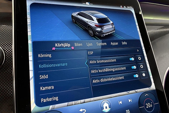 Mercedes-Benz GLC300 de 25 of 29