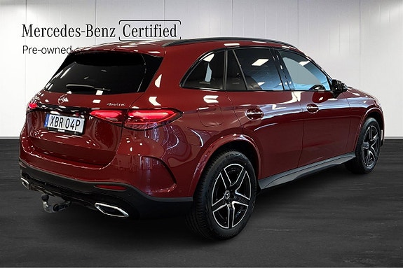Mercedes-Benz GLC300 de 3 of 29