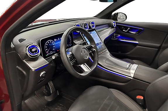 Mercedes-Benz GLC300 de 7 of 29