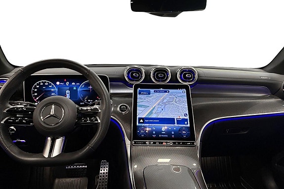 Mercedes-Benz GLC300 de 9 of 29