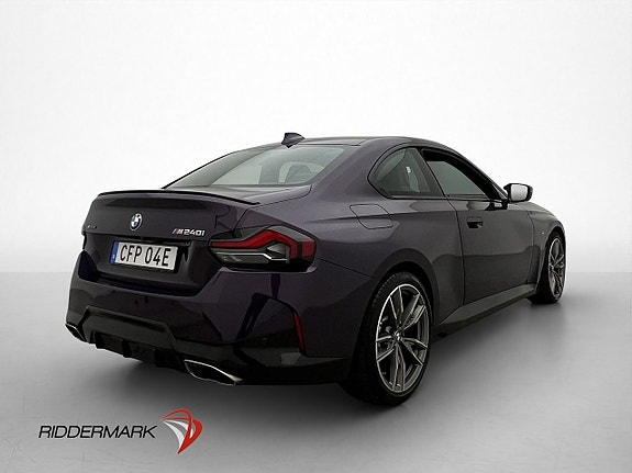 BMW M240i 8 of 30