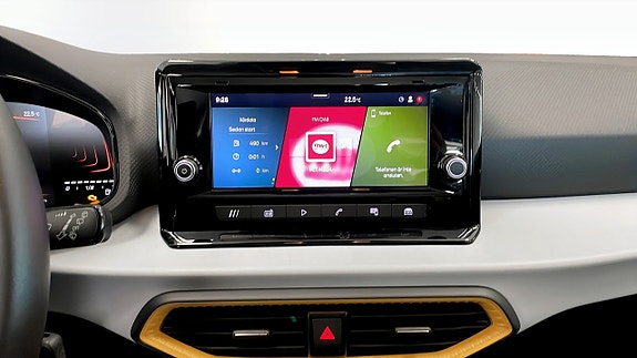 Seat Arona 9 of 12