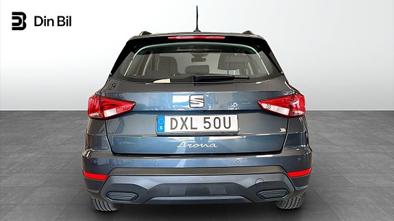 Seat Arona 5 of 12
