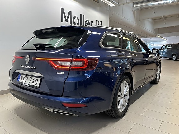Renault Talisman 4 of 15