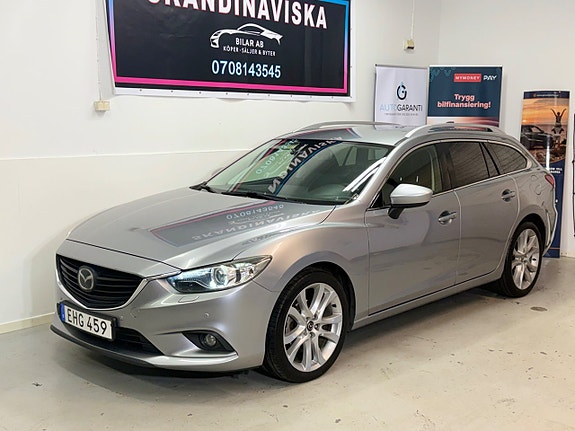 Mazda 6 4 of 20