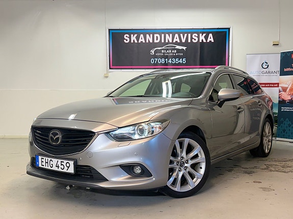 Mazda 6 2 of 20