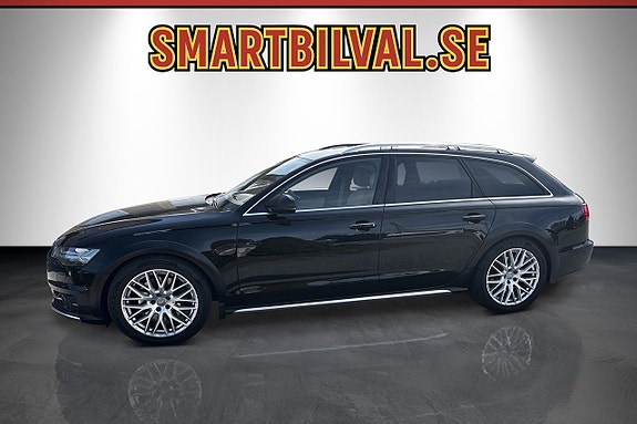 Audi A6 allroad 2 of 25