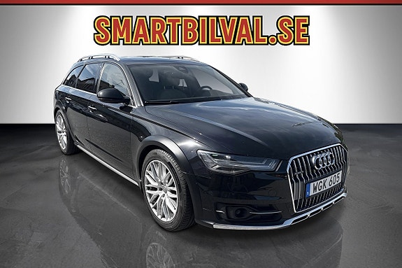 Audi A6 allroad 8 of 25