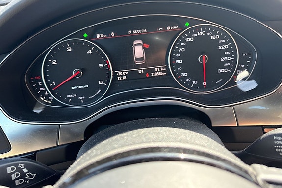 Audi A6 allroad 22 of 25