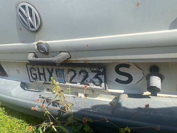 Volkswagen Caravelle 9 of 10