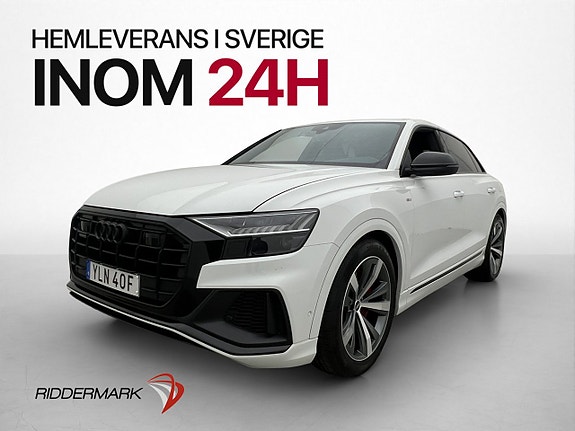 Audi Q8 3 of 30