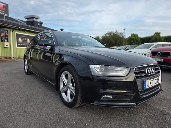 Audi A4 4 of 9