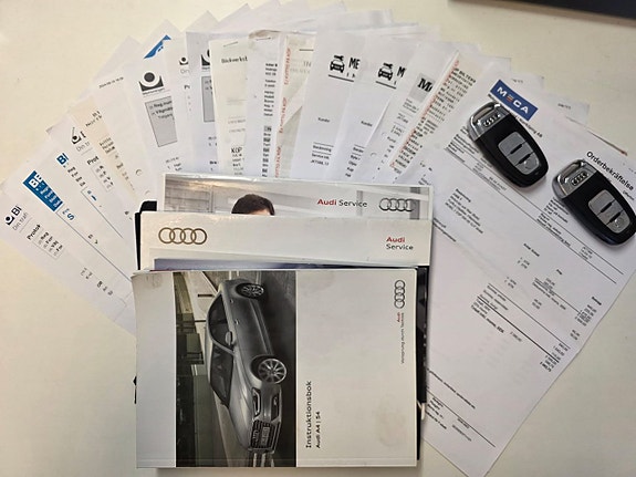 Audi A4 9 of 9