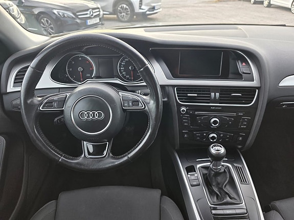 Audi A4 7 of 9