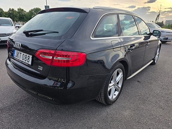 Audi A4 3 of 9