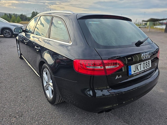 Audi A4 2 of 9