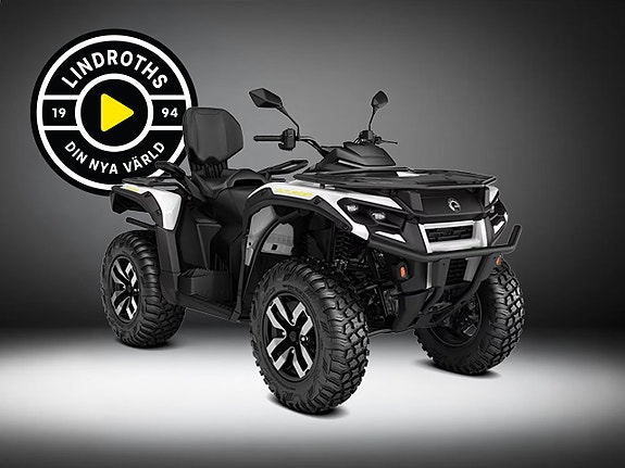 Can-Am Outlander MAX Electric