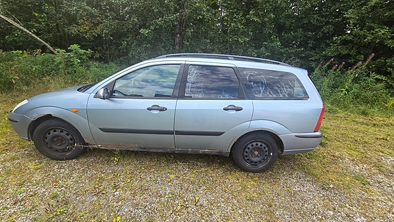 Ford Focus 4 of 11
