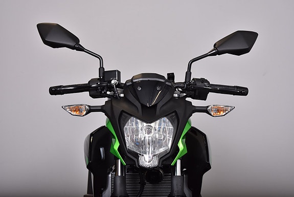 Kawasaki Z125 SPORT PACK 19 of 19
