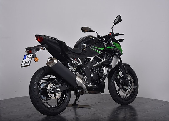 Kawasaki Z125 SPORT PACK 7 of 19