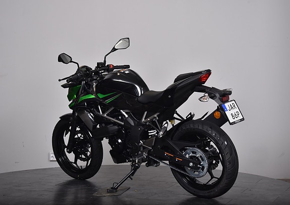 Kawasaki Z125 SPORT PACK 5 of 19