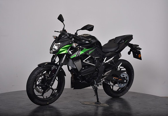 Kawasaki Z125 SPORT PACK 3 of 19