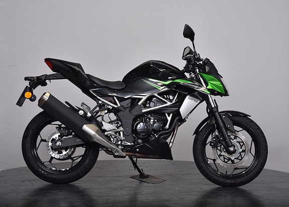 Kawasaki Z125 SPORT PACK 8 of 19