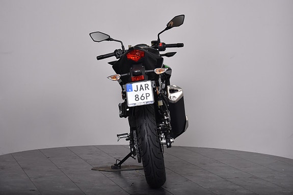 Kawasaki Z125 SPORT PACK 6 of 19