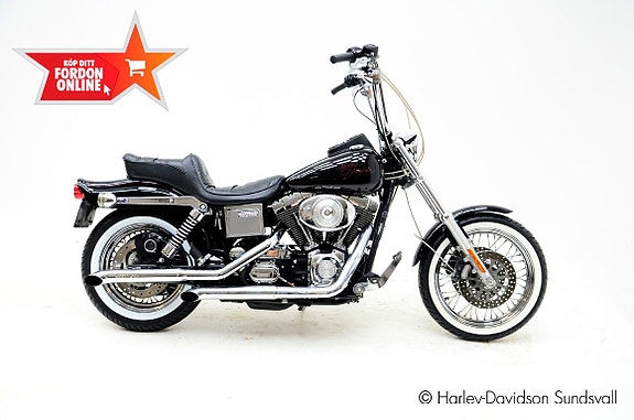Harley-Davidson Lowrider *Hemleverans* 2 of 6