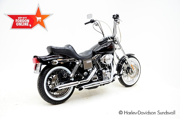Harley-Davidson Lowrider *Hemleverans* 3 of 6