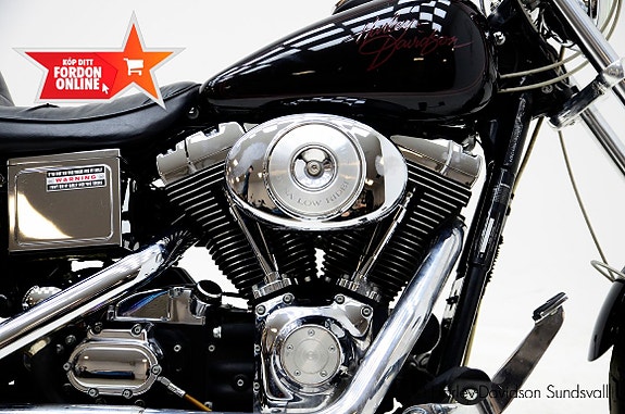 Harley-Davidson Lowrider *Hemleverans* 5 of 6