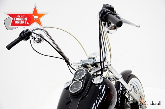 Harley-Davidson Lowrider *Hemleverans* 6 of 6